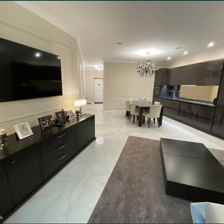 Lux 1-Bedroom Panoramic View Most City Center Area Dnipro Ngoại thất bức ảnh